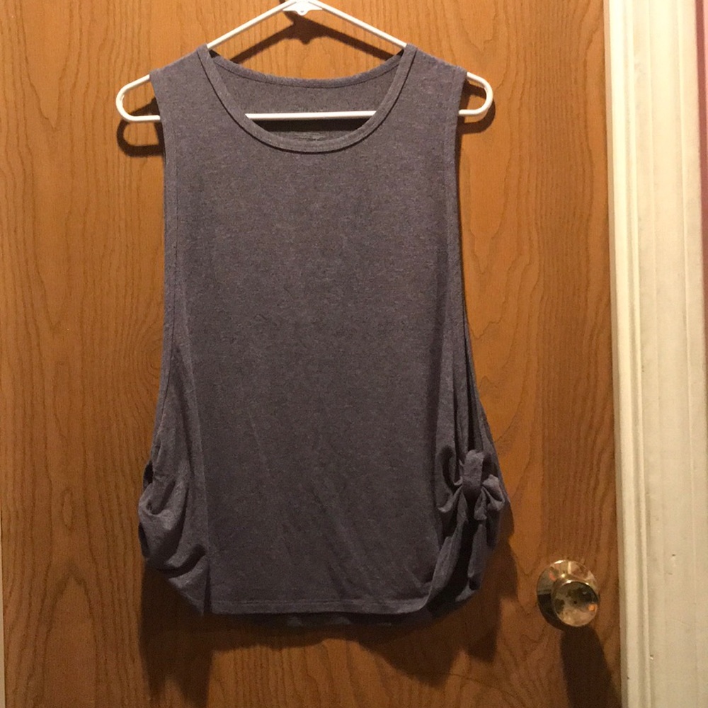 Light purple splendid tank
